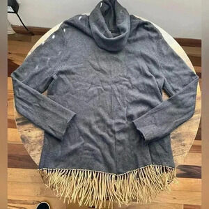 kial | womens tunic sweater. Size: L.
